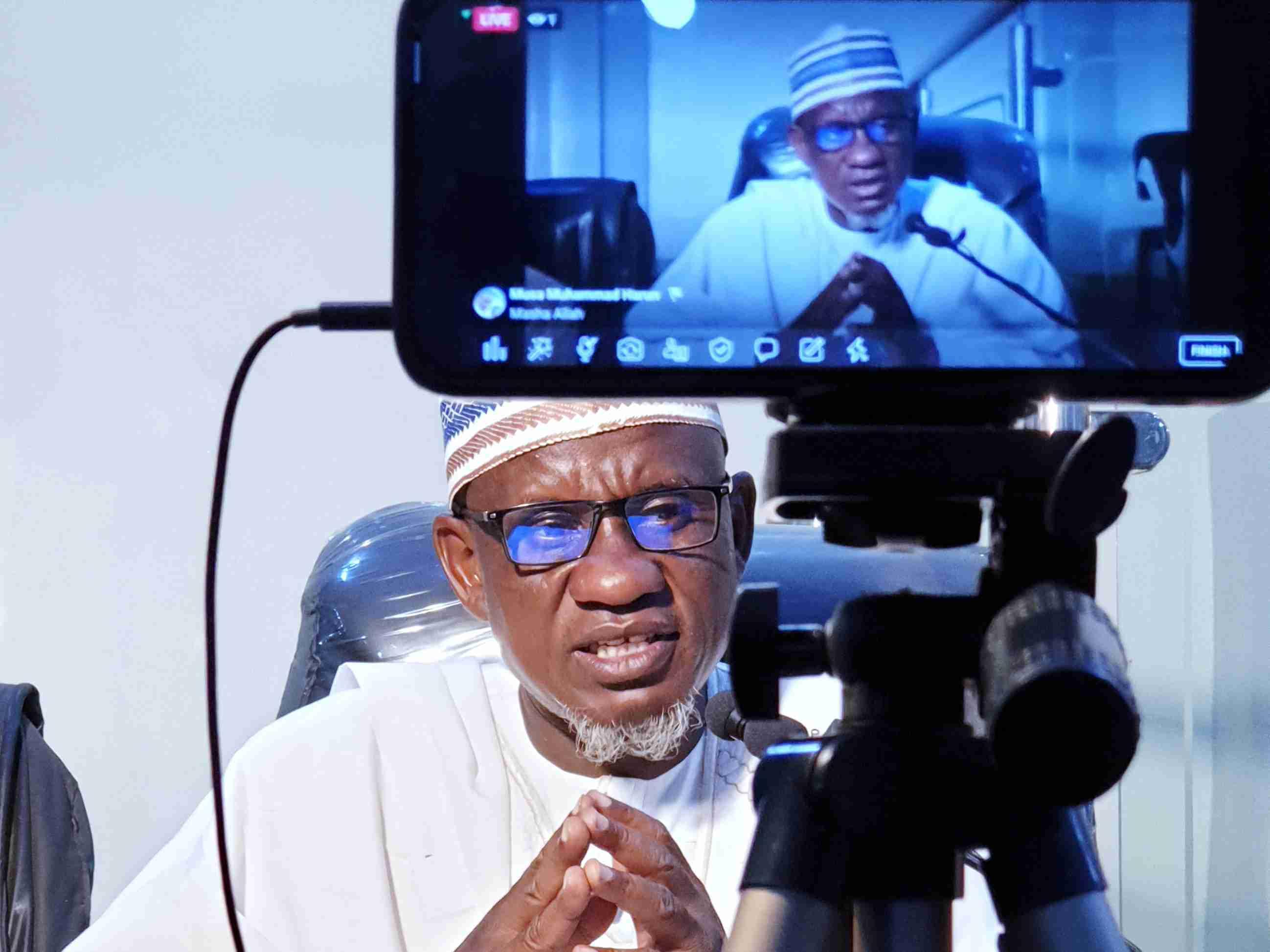 Sheikh Musa Umar Tamburawi