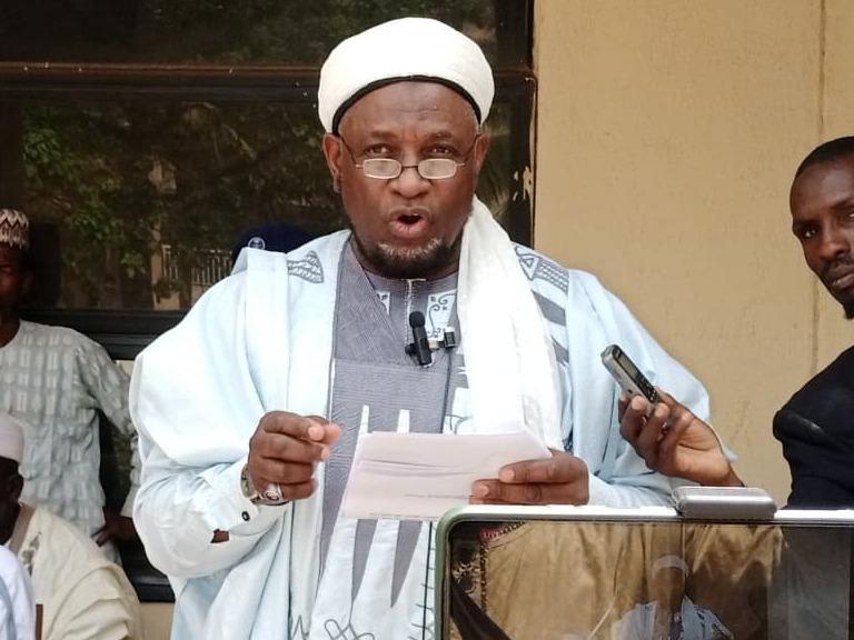 Sheikh Bello Abdulkadir