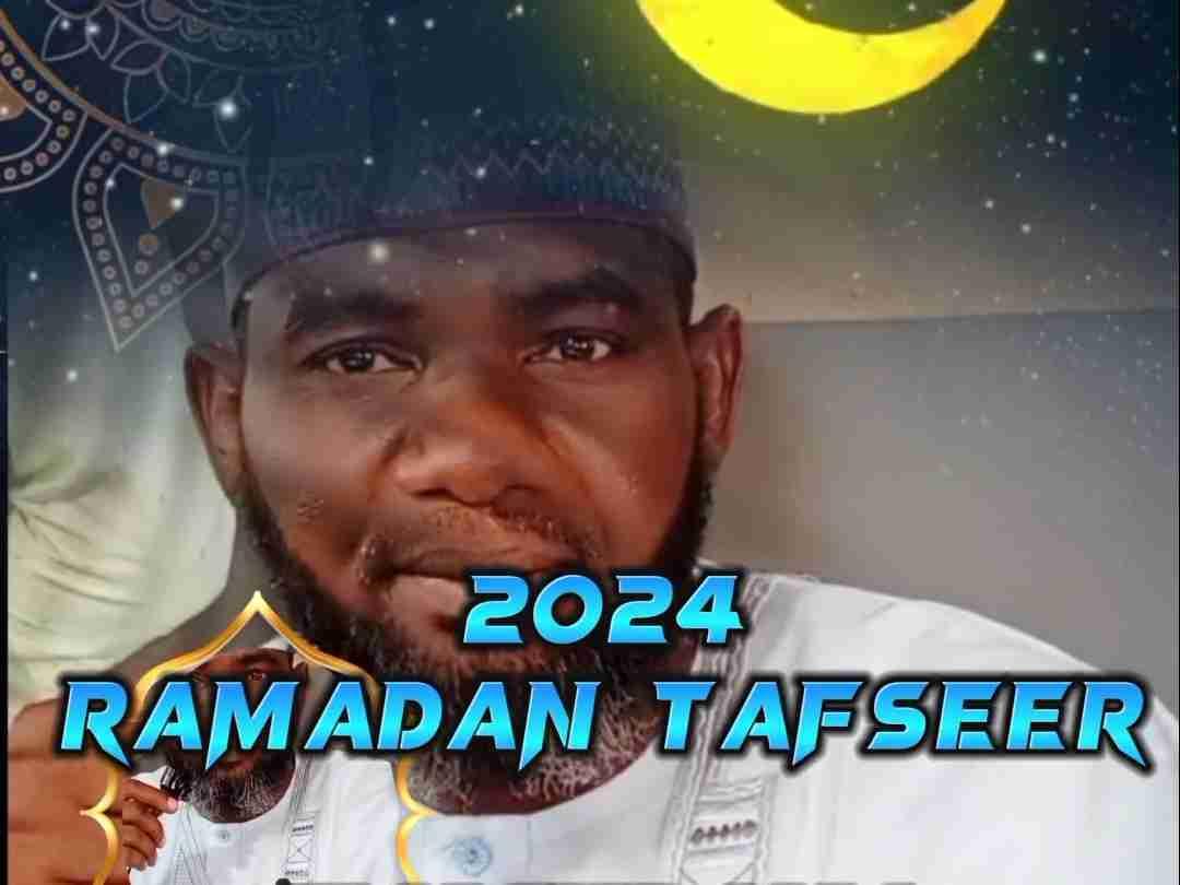2024 Ramadan Tafseer