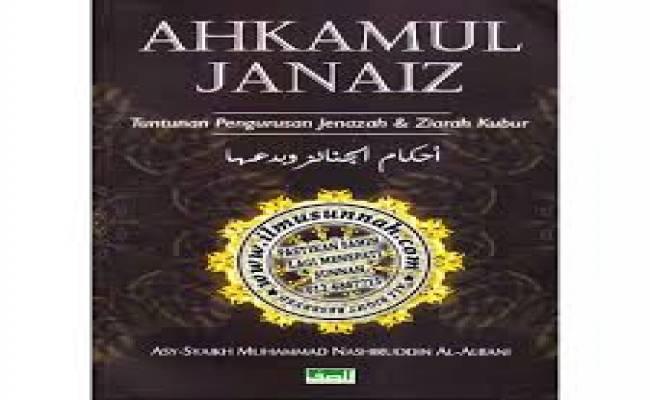 Ahkamul Janaiz