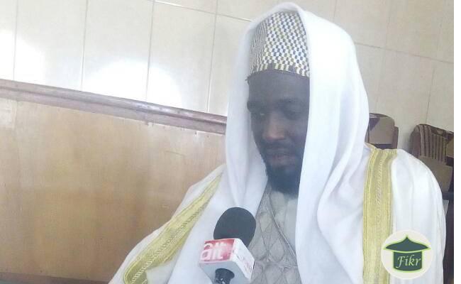 Sheik Salihu A Imam