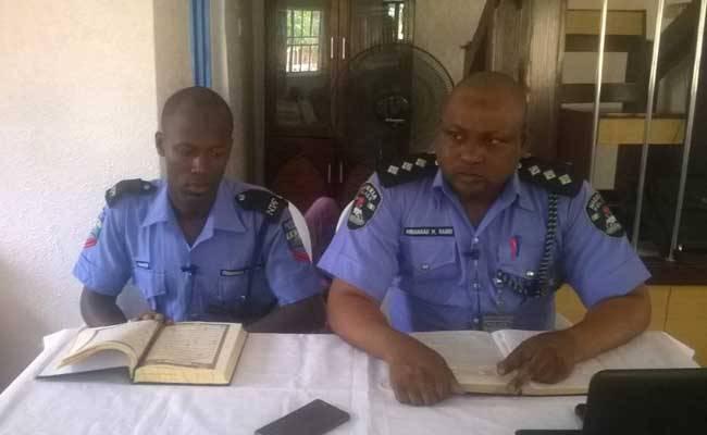 Imam DSP Muhammad Kabir Abubakar