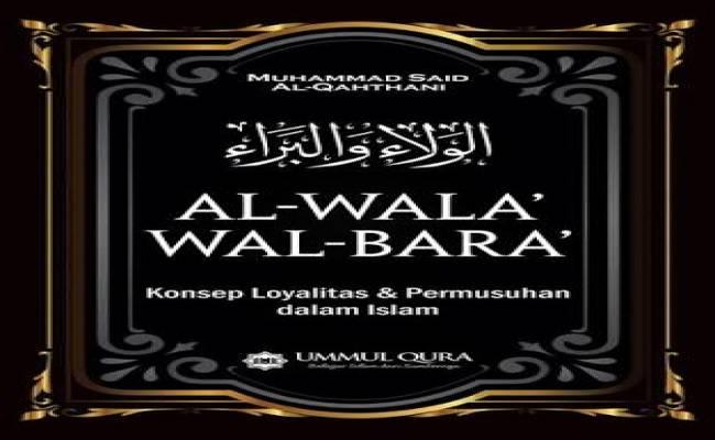 Al-Wala\\\\\\\\\\\\\\\'u Walbara\\\\\\\\\\\\\\\'u