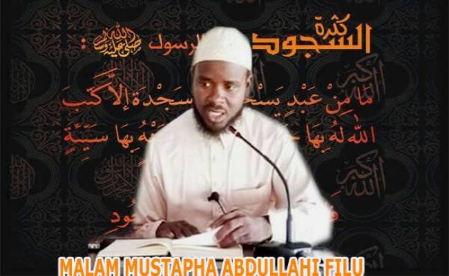 Mal Mustapha Abdullahi Filu