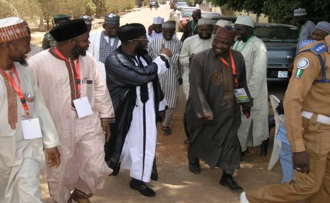 Wa'azin Kasa Kaduna 2019 Fillin Idi Na Sultan Bello, Kaduna