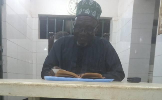Mal Dauda Muhammad