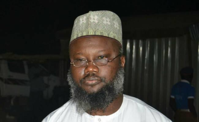 Dr Salisu Ishaq Jibril