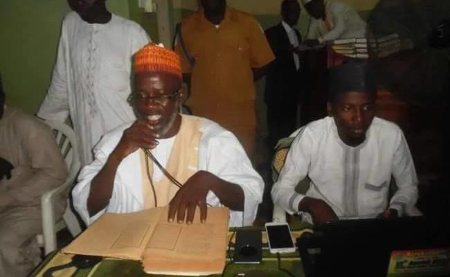 Sheikh Abdulkadir Usman