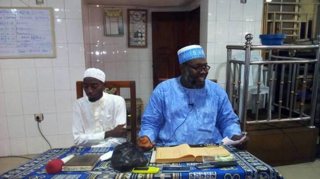 Sheikh Muhammad Sani Adam Jen