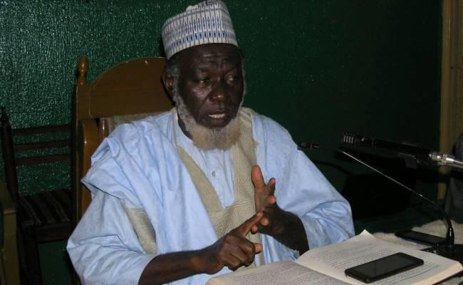 Sheikh Abdulhadi Aliyu Daura