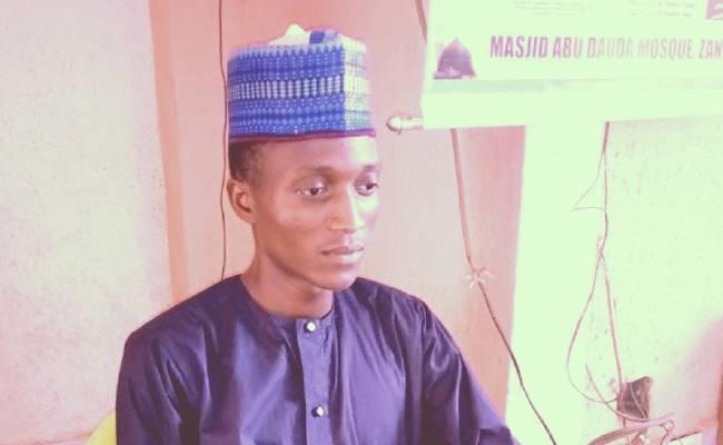 Mal Bukhari Sunusi Ahmad
