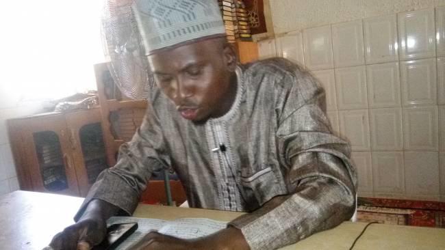 Mal Abubakar Rabiu Jibia