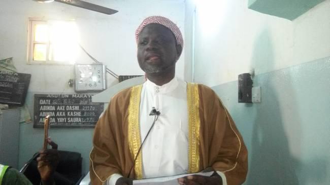 Sheikh Mustafa Mansur Jibia