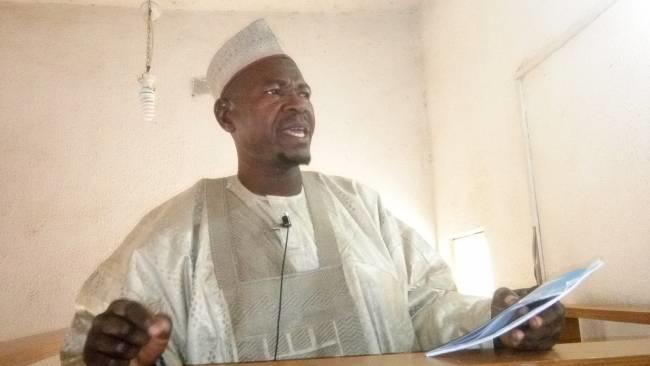 Sheikh Ibrahim Salu Jibia