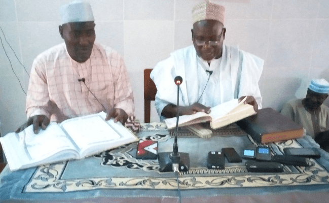 2019 Ramadhan Tafseer