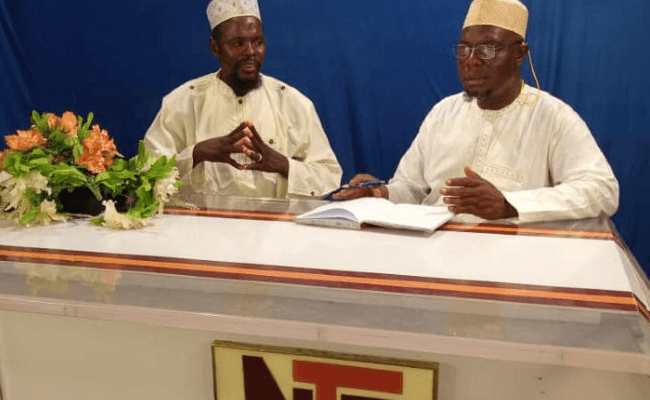 2019 Saumul Mabrur NTA 