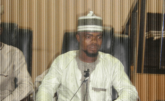 Malam Umar Sulaiman Bala