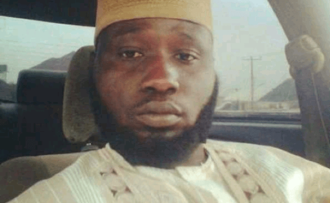 Dr Abdullahi Garba Nayaya
