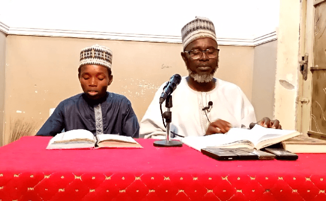 RAMADAN TAFSIR 1440 2019