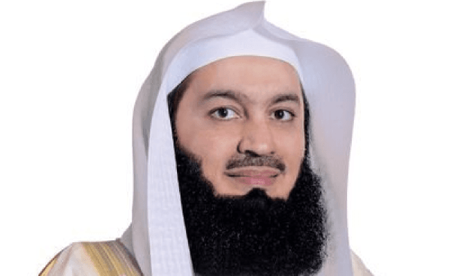 Sheikh Mufti Ismail Menk