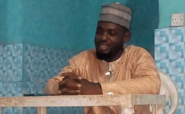 Sheikh Suleiman Ibrahim Danchuwa