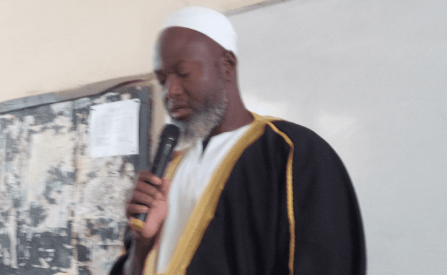 Mal Khidr Bello Manufa