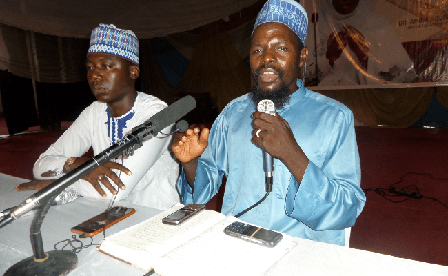 2019 Ramadan Tafsir U.K Bello Art Theatre Minna