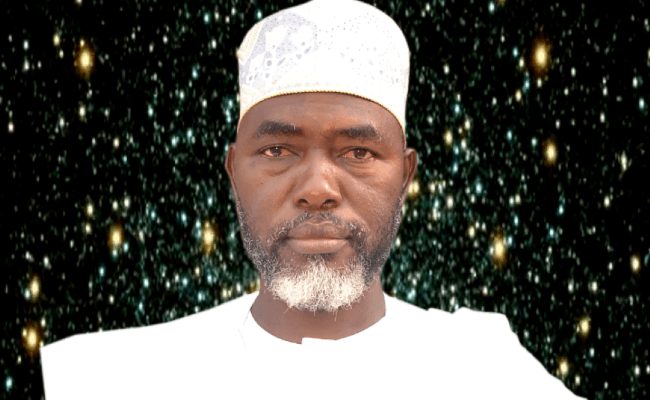 Sheikh Hamid Ahmad Mubi