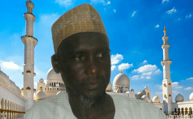 Sheikh Muhammad Bn Ali