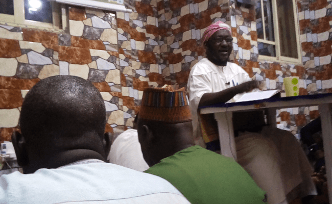Mal Masa'udu Munir Masanawa