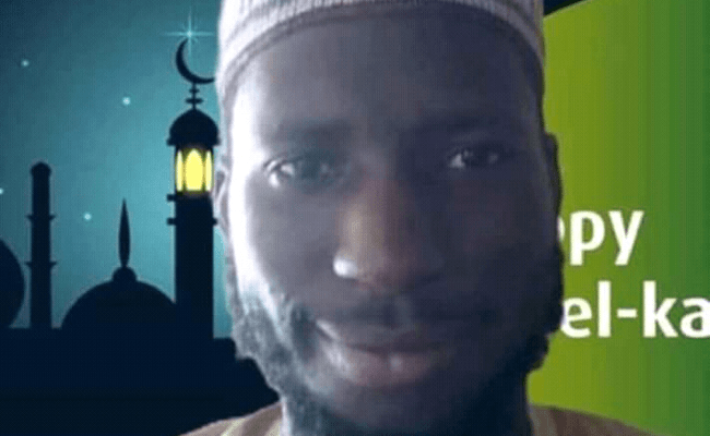 Ustaz Yahaya Sa'eed Albani