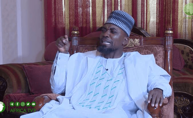 Sheikh Abubakar Agwaru Yauri