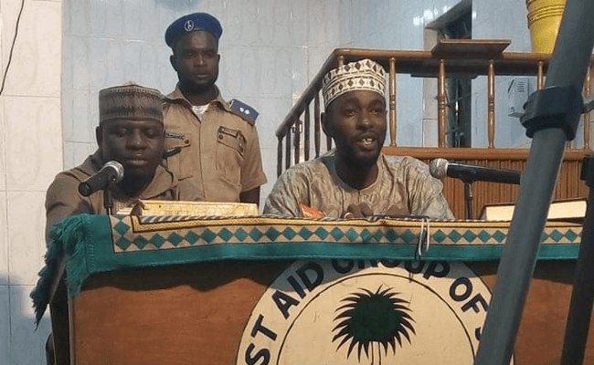 Shk Yunus Saeed Abdulhamid Tafsir 2018