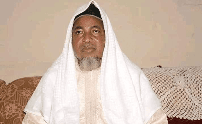 Sheikh Abubakar giro argungu