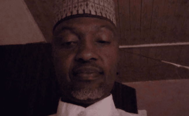Dr Murtala Abdullahi