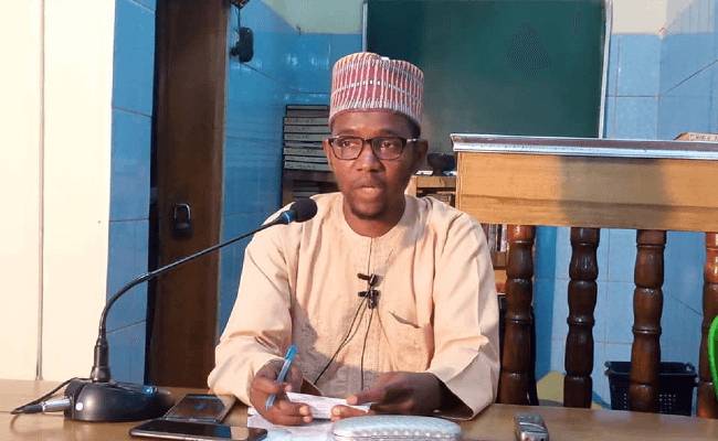 Dr Kabir Abubakar Asgar