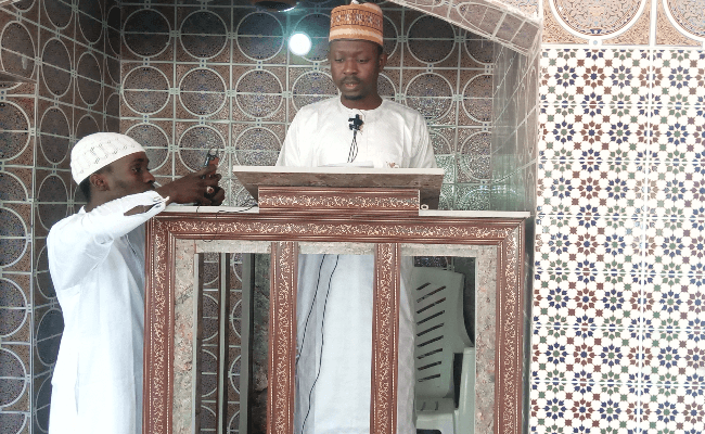 Mal Aminu Surajo Ringim