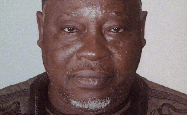 Sheikh Abba Adam Koki