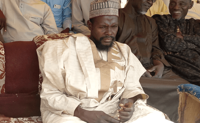 Sheikh Shafiu Shehu Minna