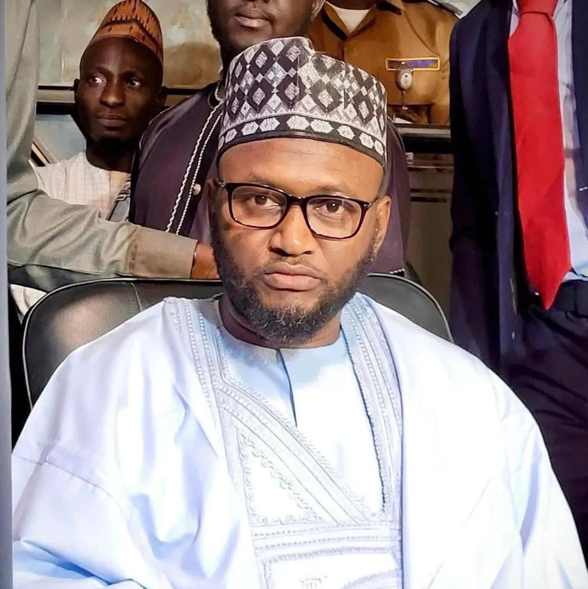 Sheikh Lawan Abubakar Triumph