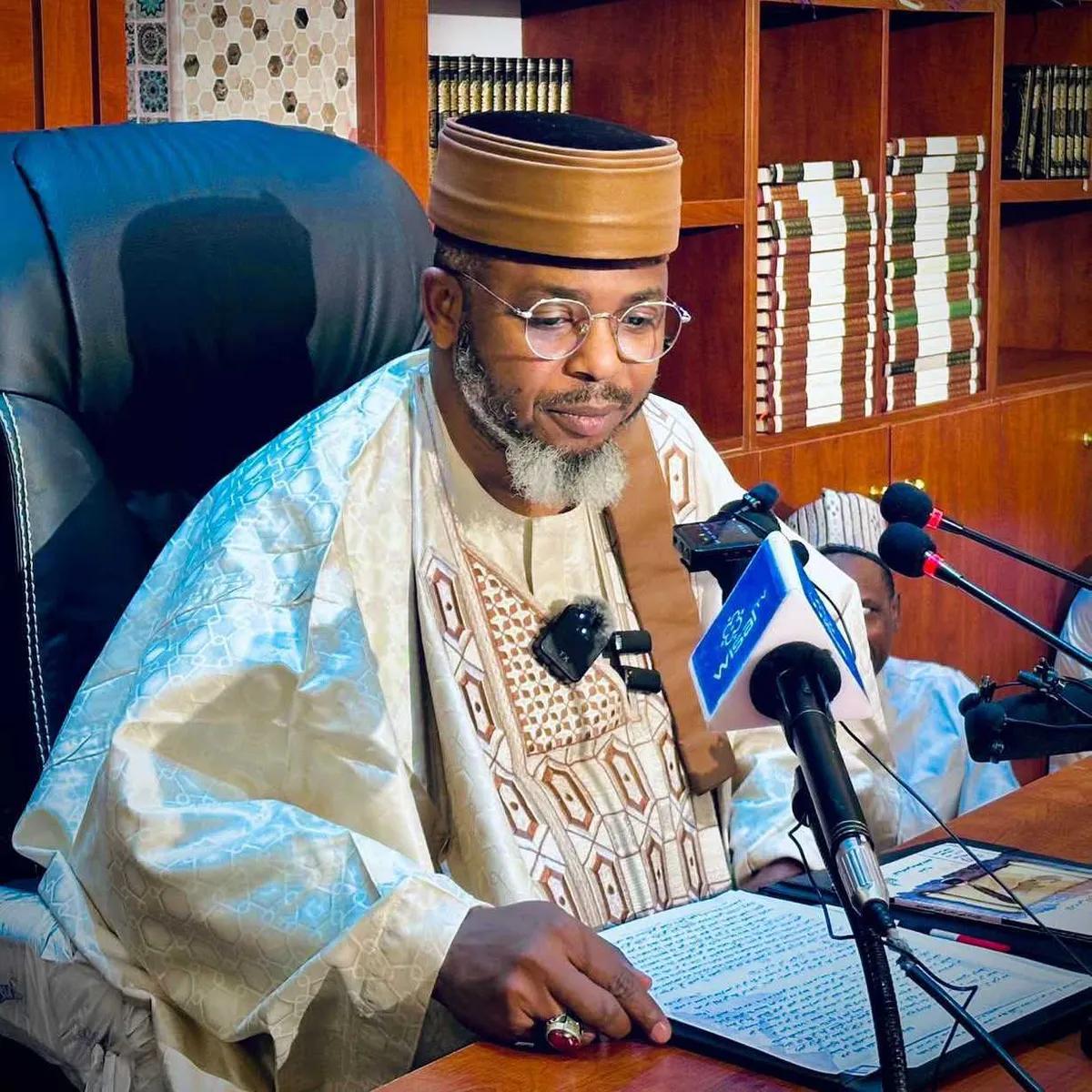 Dr Ibrahim Abdullahi Rijiyar Lemo