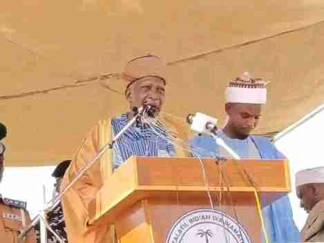 WA'AZIN KASA BORNO 02-12-2023 JIBWIS NHQ JOS