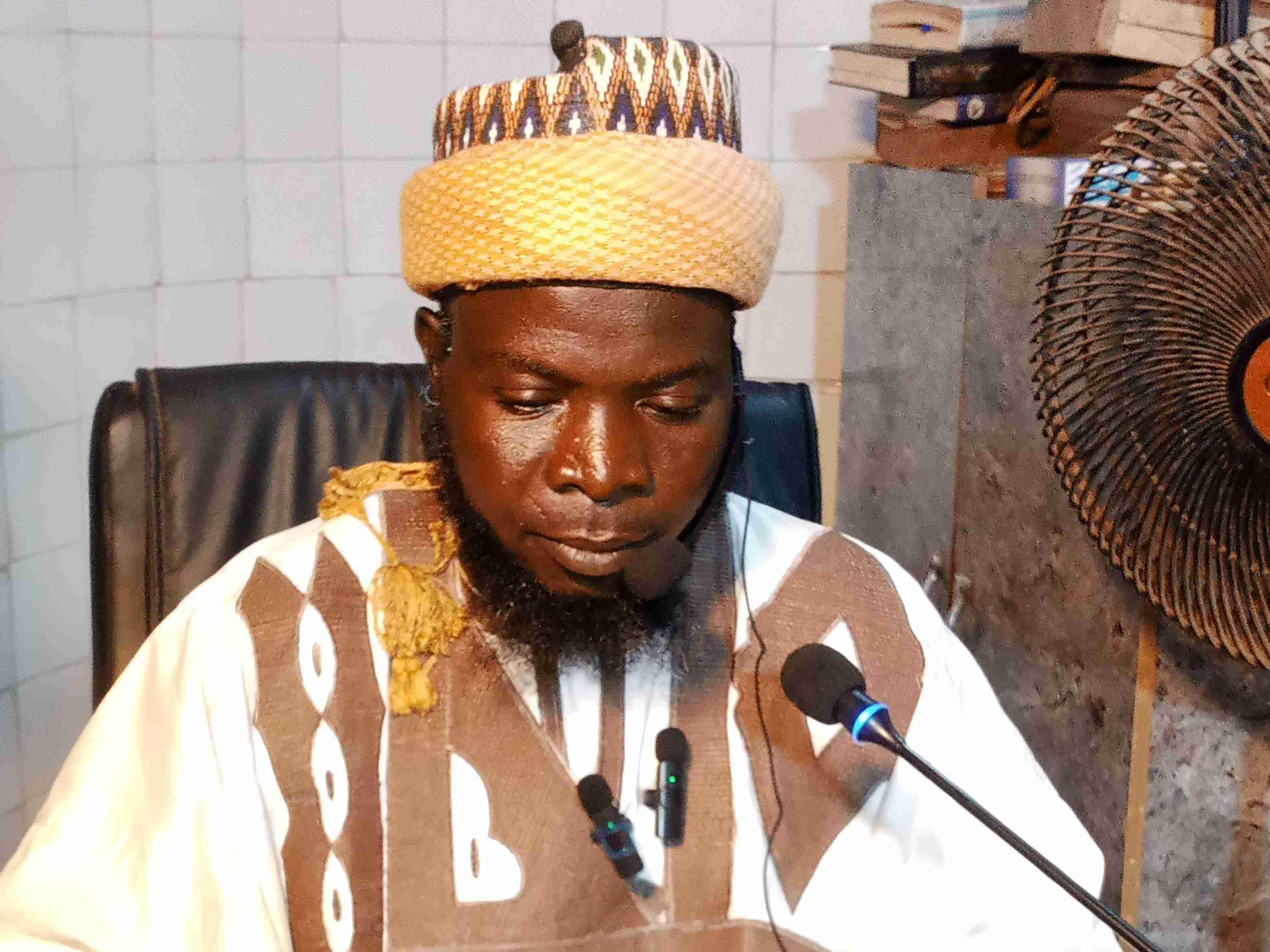 LITTAFIN QAWA'IDI WAKEN YARA