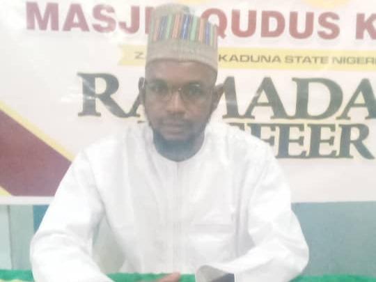 Ramadan Tafsir 1443/2022 na Asuba