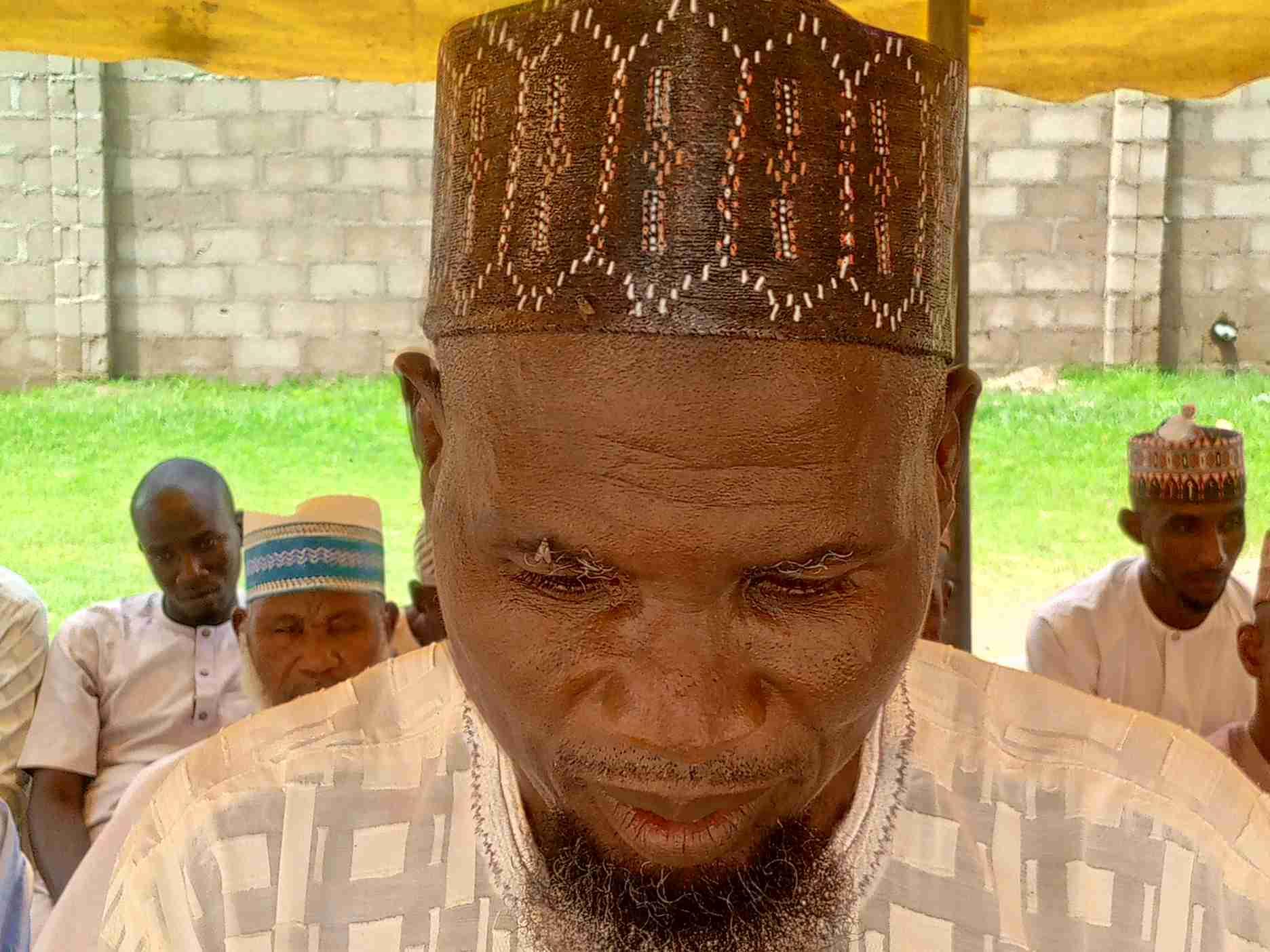 Ustaz Ibrahim Salihu Jos