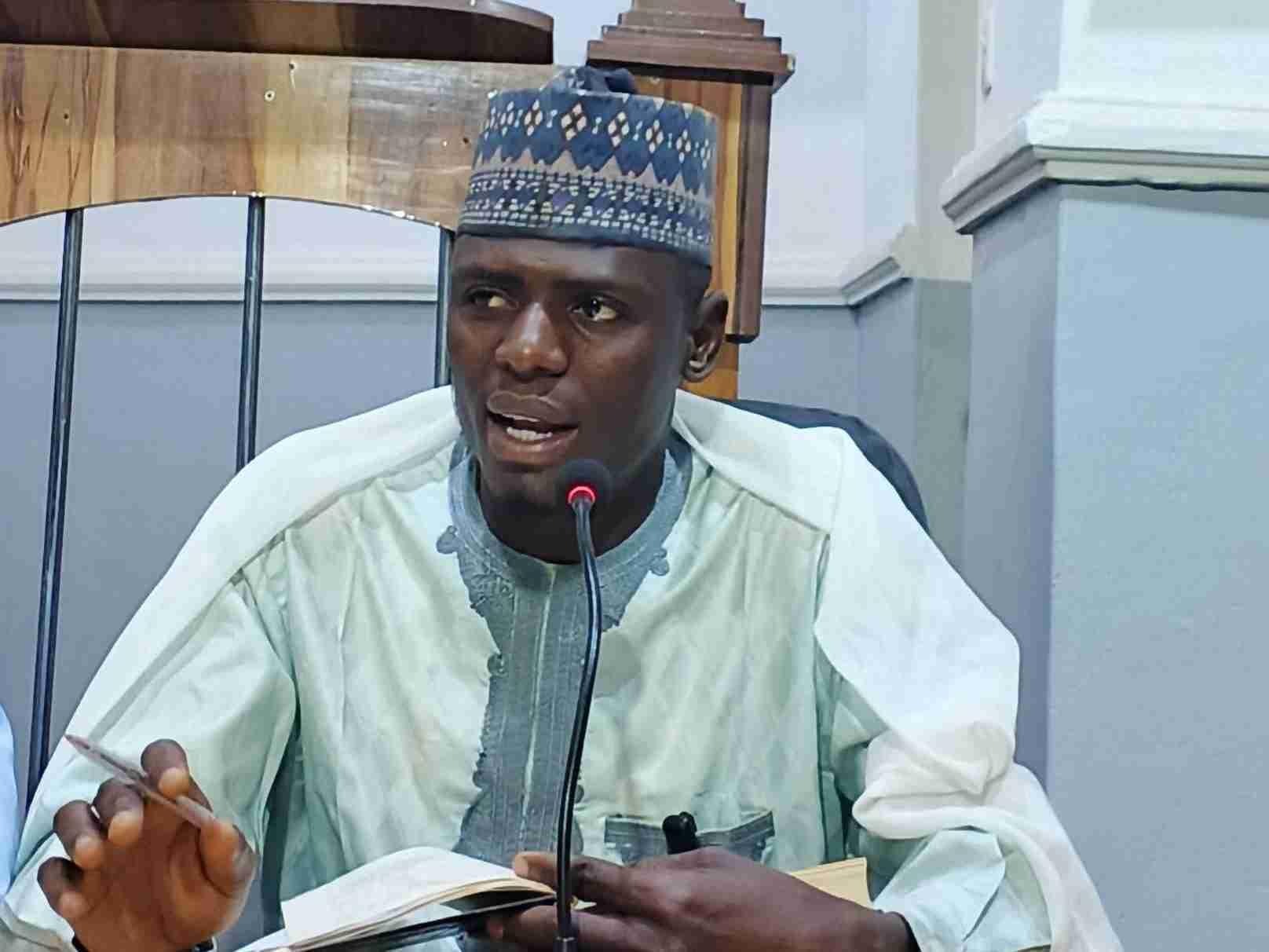 Mal Aminu Abdullahi LK