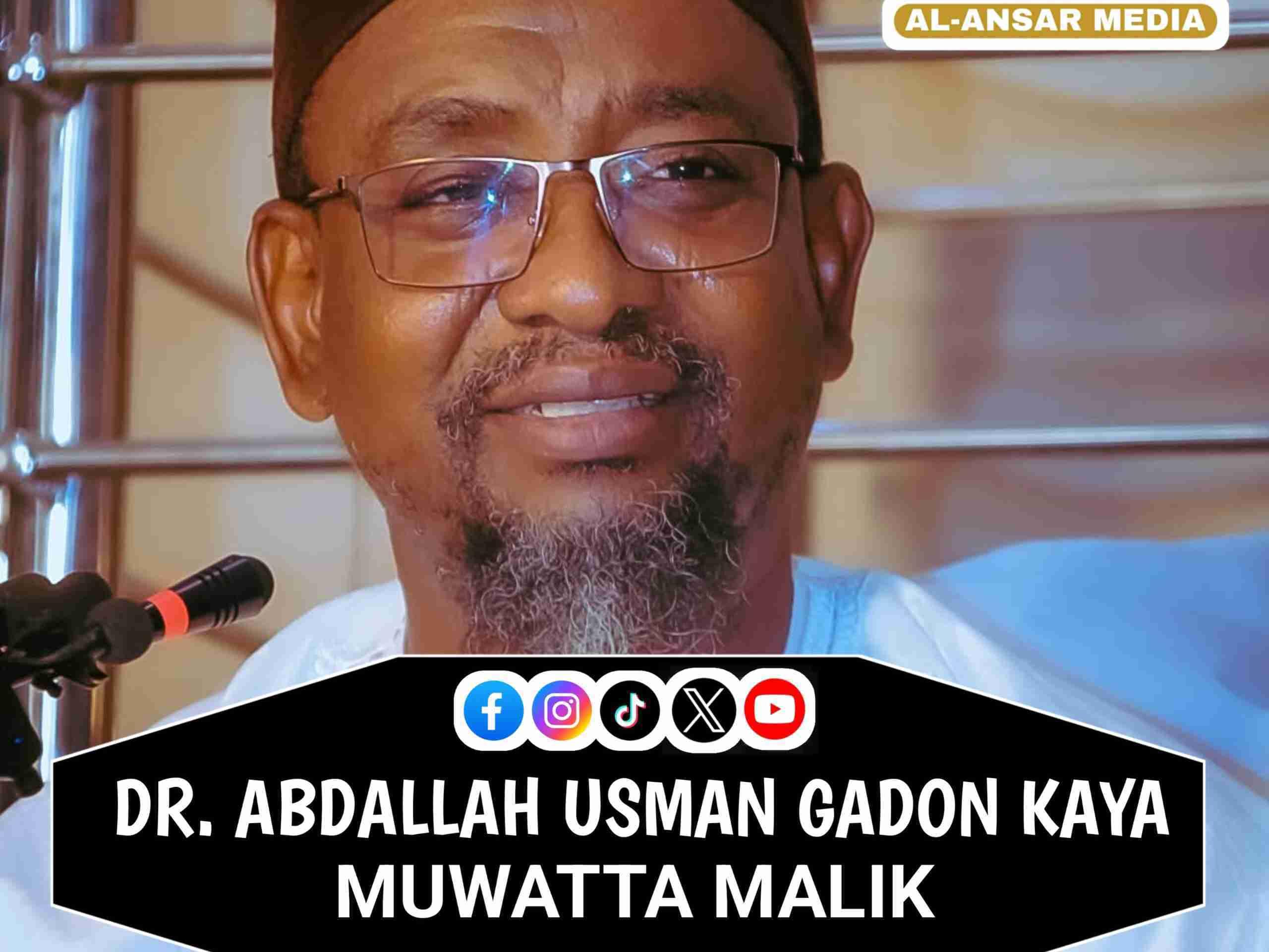 MUWATTA MALIK