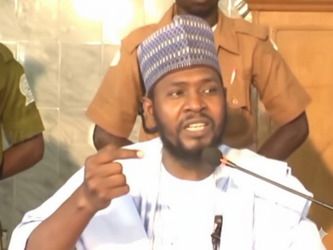 Sheikh Muhammad Bello Al'adamawiy