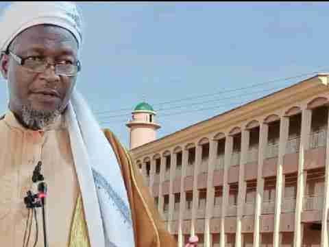 Sheikh Ahmad Adam Algarkawi