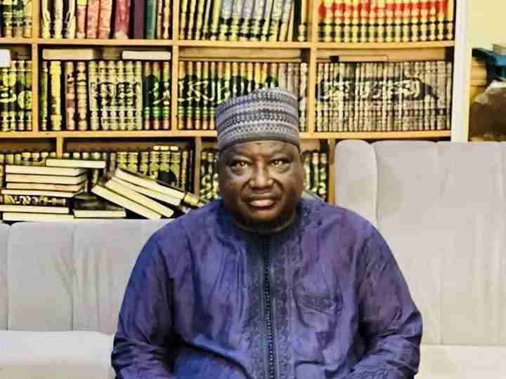 Sheikh Umar Abubakar Jega